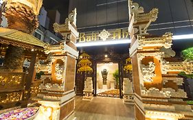 ホテルバリアンリゾートなんば心斎橋店